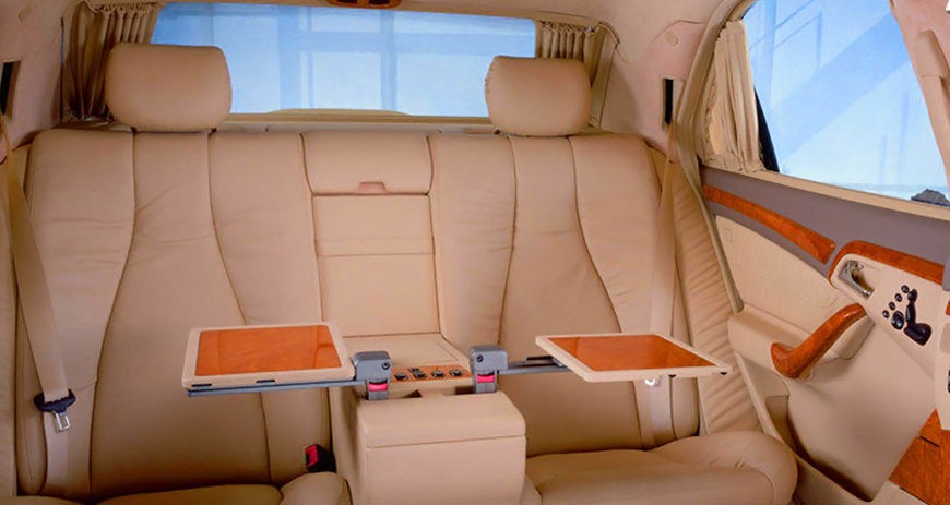 benz car rental Pune