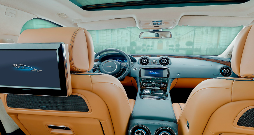 jaguar car rental pune
