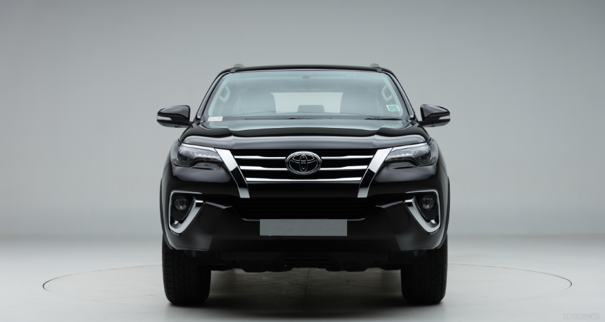 toyota fortuner car rental pune