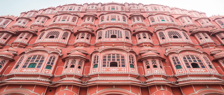 Jaipur Hawa Mahal