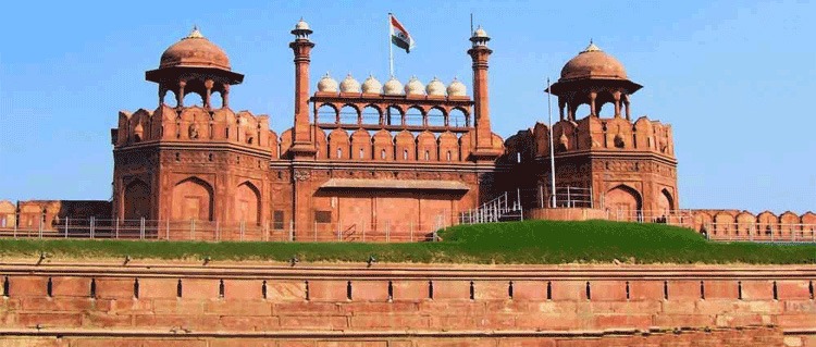 Red Fort Delhi Tour Packages