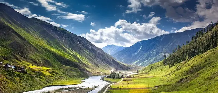 kashmir